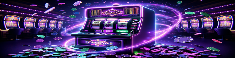 7Slots Casino'da En İyi Bonusları